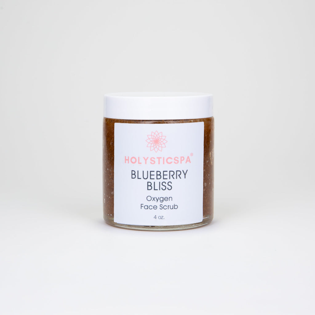 Blueberry Bliss Face Scrub-2