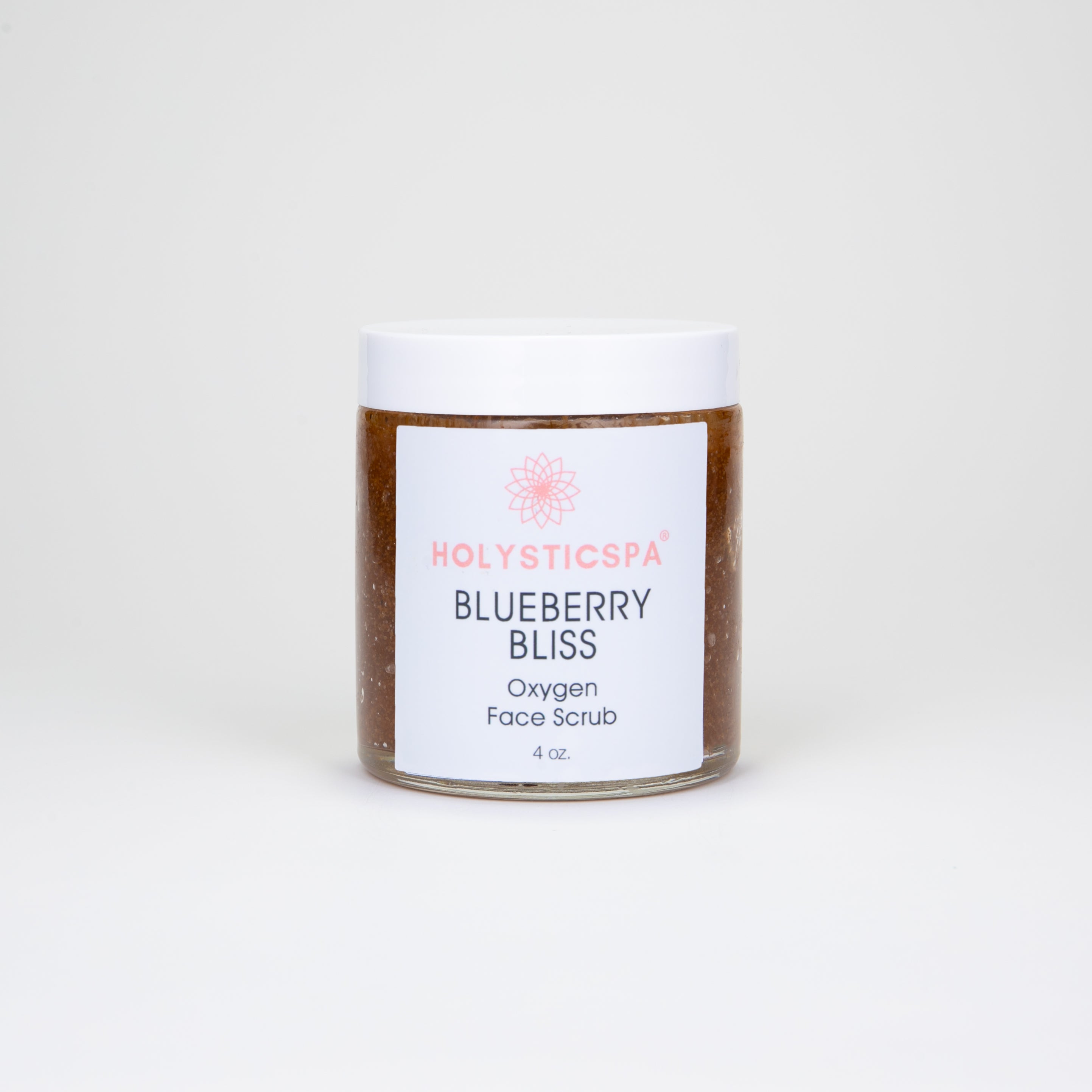 Blueberry Bliss Face Scrub-2
