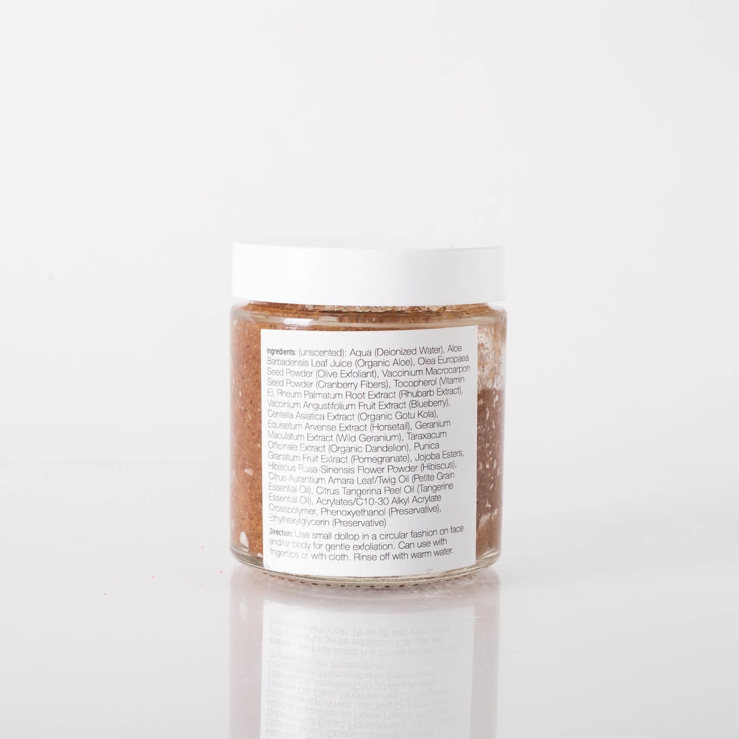 Blueberry Bliss Face Scrub-1